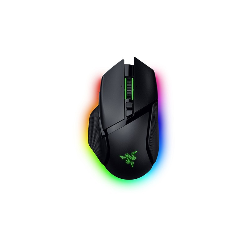 Razer Basilisk V3 Pro 35K - V3 Pro - Black, Right-handed, Wireless, 35K DPI — Buy in Cyprus with Fast Delivery