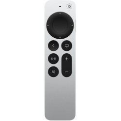 Apple Siri Remote MW5G3Z A (3. Gen.) - MW5G3Z/A - Black, Silver — Buy in Cyprus with Fast Delivery