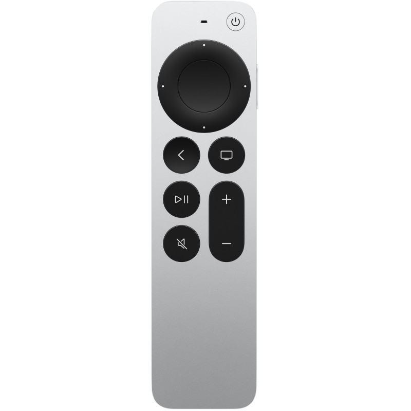 Apple Siri Remote MW5G3Z A (3. Gen.) - MW5G3Z/A - Black, Silver — Buy in Cyprus with Fast Delivery