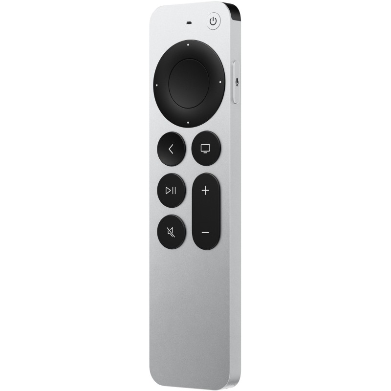 Apple Siri Remote MW5G3Z A (3. Gen.) - MW5G3Z/A - Black, Silver — Buy in Cyprus with Fast Delivery