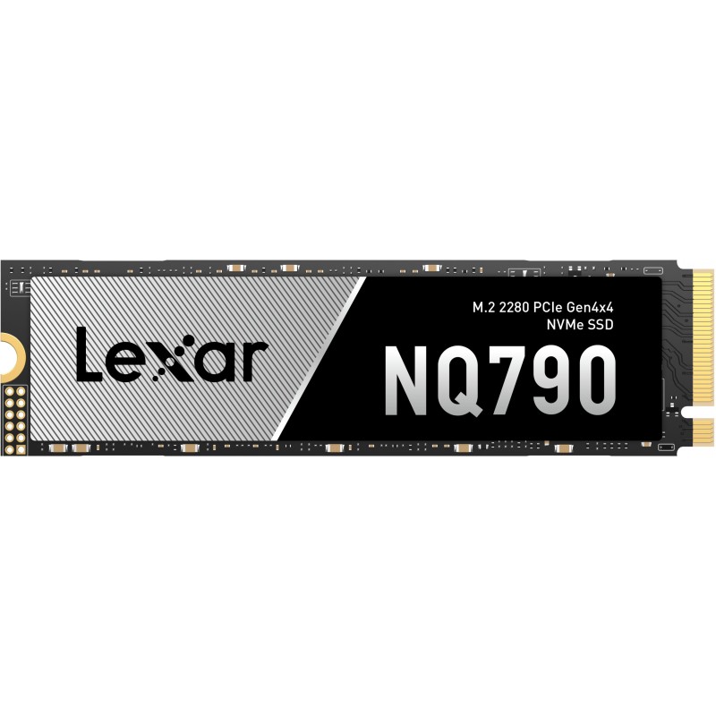Lexar NQ790 4TB M.2 2280 NVMe SSD - PCIe 4.0 x4 7000 MB/s - LNQ790X004T-RNNNG (Boxed) — Buy in Cyprus with Fast Delivery