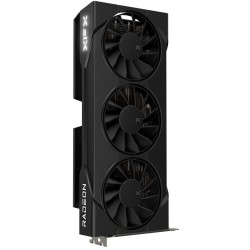 RX 9060 XT 16GB XFX Radeon SWIFT OC GDDR6 3 Fan - RX 9060 XT - Black, 16GB, 1900MHz — Buy in Cyprus with Fast Delivery