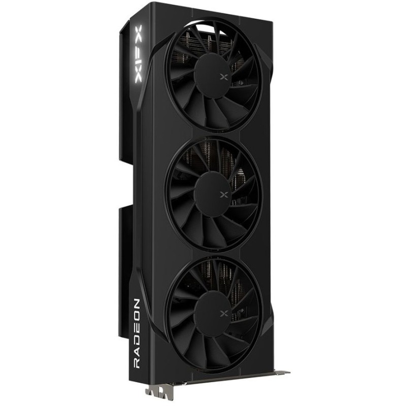 RX 9060 XT 16GB XFX Radeon SWIFT OC GDDR6 3 Fan - RX 9060 XT - Black, 16GB, 1900MHz — Buy in Cyprus with Fast Delivery