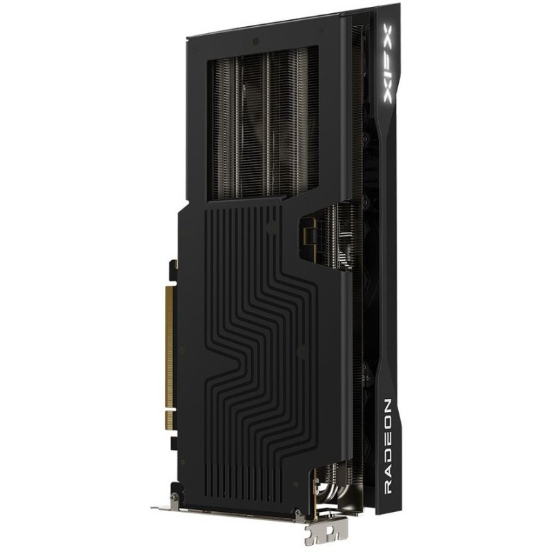 RX 9060 XT 16GB XFX Radeon SWIFT OC GDDR6 3 Fan - RX 9060 XT - Black, 16GB, 1900MHz — Buy in Cyprus with Fast Delivery