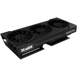 RX 9060 XT 16GB XFX Radeon SWIFT OC GDDR6 3 Fan - RX 9060 XT - Black, 16GB, 1900MHz — Buy in Cyprus with Fast Delivery