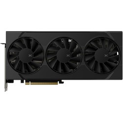 RX 9060 XT 16GB XFX Radeon SWIFT OC GDDR6 3 Fan - RX 9060 XT - Black, 16GB, 1900MHz — Buy in Cyprus with Fast Delivery