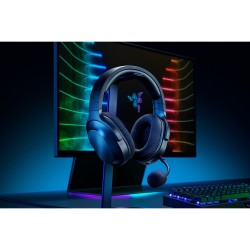 Razer Barracuda X Headset - (Black, 271 g, USB-C, Wireless 2.4 GHz + Bluetooth 5.2) — Buy in Cyprus with Fast Delivery