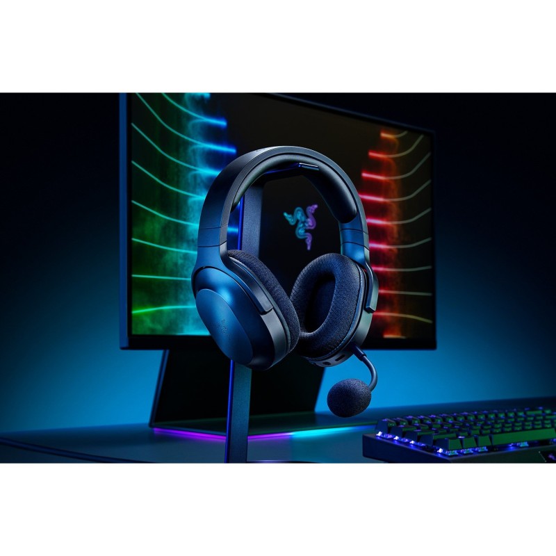 Razer Barracuda X Headset - (Black, 271 g, USB-C, Wireless 2.4 GHz + Bluetooth 5.2) — Buy in Cyprus with Fast Delivery