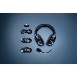 Razer Barracuda X Headset - (Black, 271 g, USB-C, Wireless 2.4 GHz + Bluetooth 5.2) — Buy in Cyprus with Fast Delivery
