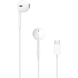 EarPods with USB-C Connector - Characteristics (Wired, USB-C) — Buy in Cyprus with Fast Delivery