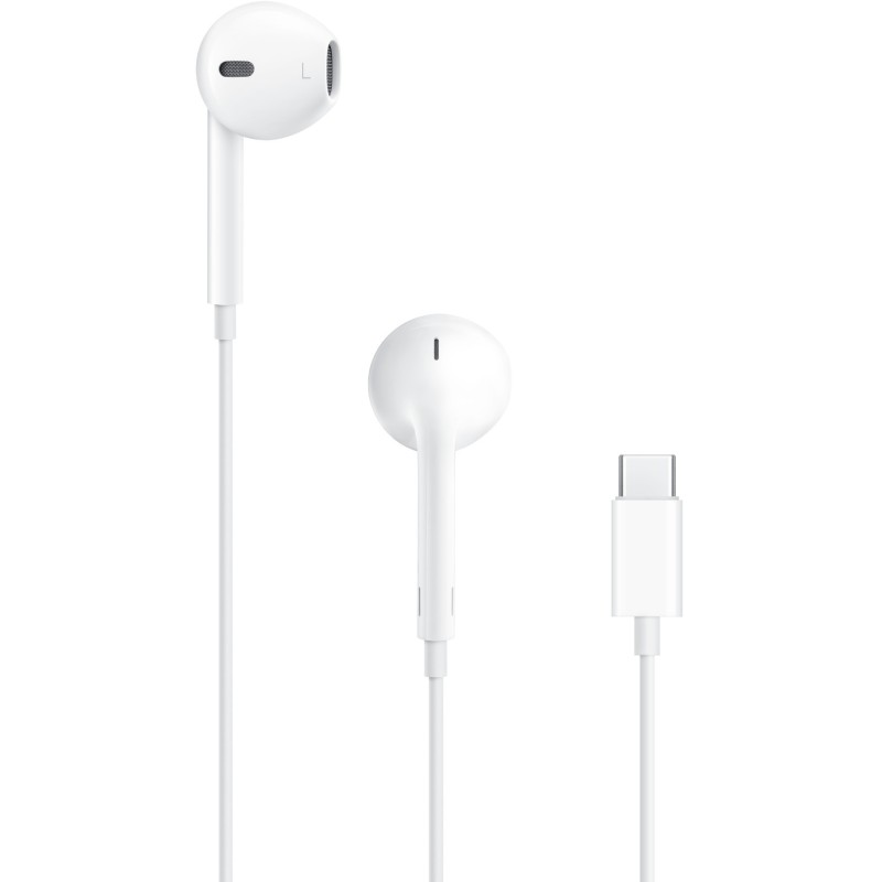 EarPods with USB-C Connector - Characteristics (Wired, USB-C) — Buy in Cyprus with Fast Delivery