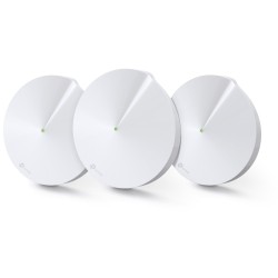 TP-LINK Deco M5 - M5 - 3-Pack - White - 1300 Mbps — Buy in Cyprus with Fast Delivery