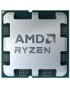 AMD AM5 Ryzen 5 7600X - 7600X - Tray, 4.7GHz Boost, 6-Core, 12 Threads, 38MB Cache, 105W TDP