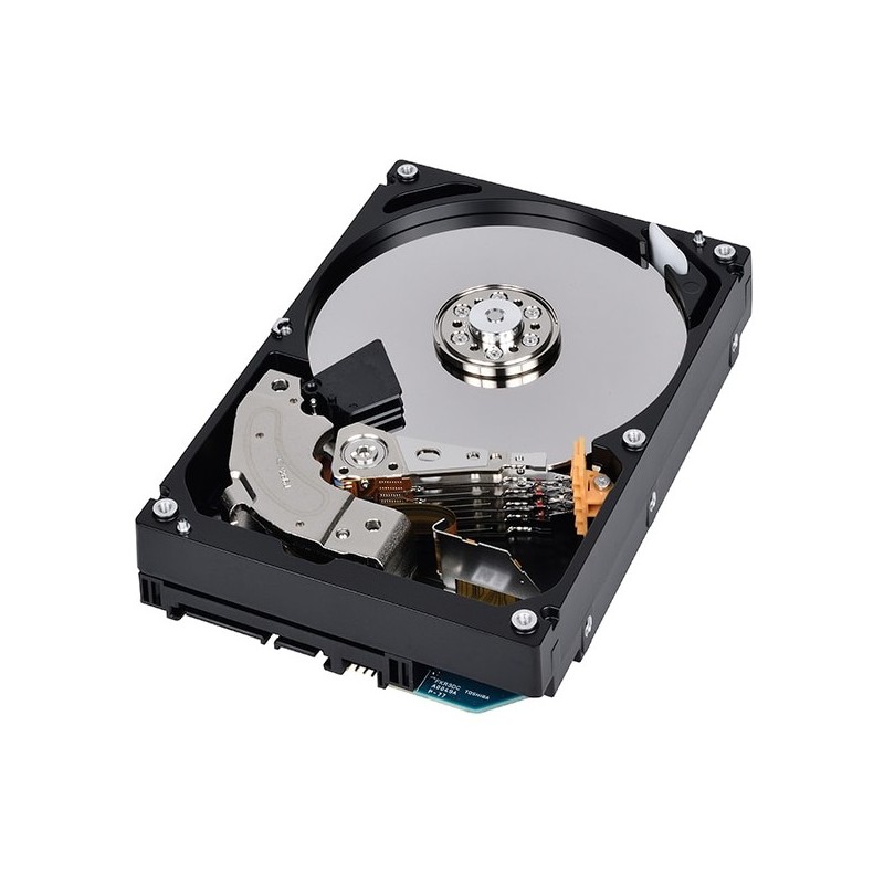 Toshiba MG08-D 8TB 7200 RPM SATA III Enterprise HDD | MG08ADA800E — Armenius Store Cyprus