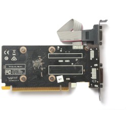 GeForce GT710 Graphics Card - GT710 - Low-Profile, 2GB DDR3, 1-Fan — Buy in Cyprus with Fast Delivery