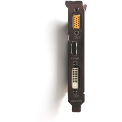 GeForce GT710 Graphics Card - GT710 - Low-Profile, 2GB DDR3, 1-Fan — Buy in Cyprus with Fast Delivery