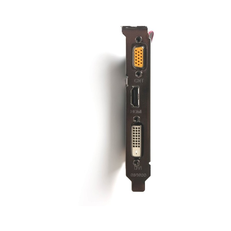 GeForce GT710 Graphics Card - GT710 - Low-Profile, 2GB DDR3, 1-Fan — Buy in Cyprus with Fast Delivery