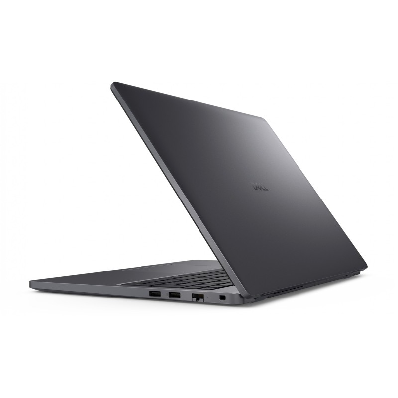 DELL Pro 16 - PC16255 - 16.0-inch IPS FHD, Ryzen 5, 16GB RAM, 512GB SSD, Windows 11 Pro, Wi-Fi 6, Backlit Keyboard