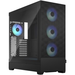Midi Fractal Design Pop XL Air RGB Black Window - Pop XL - Black Window — Buy in Cyprus with Fast Delivery