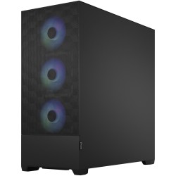 Midi Fractal Design Pop XL Air RGB Black Window - Pop XL - Black Window — Buy in Cyprus with Fast Delivery