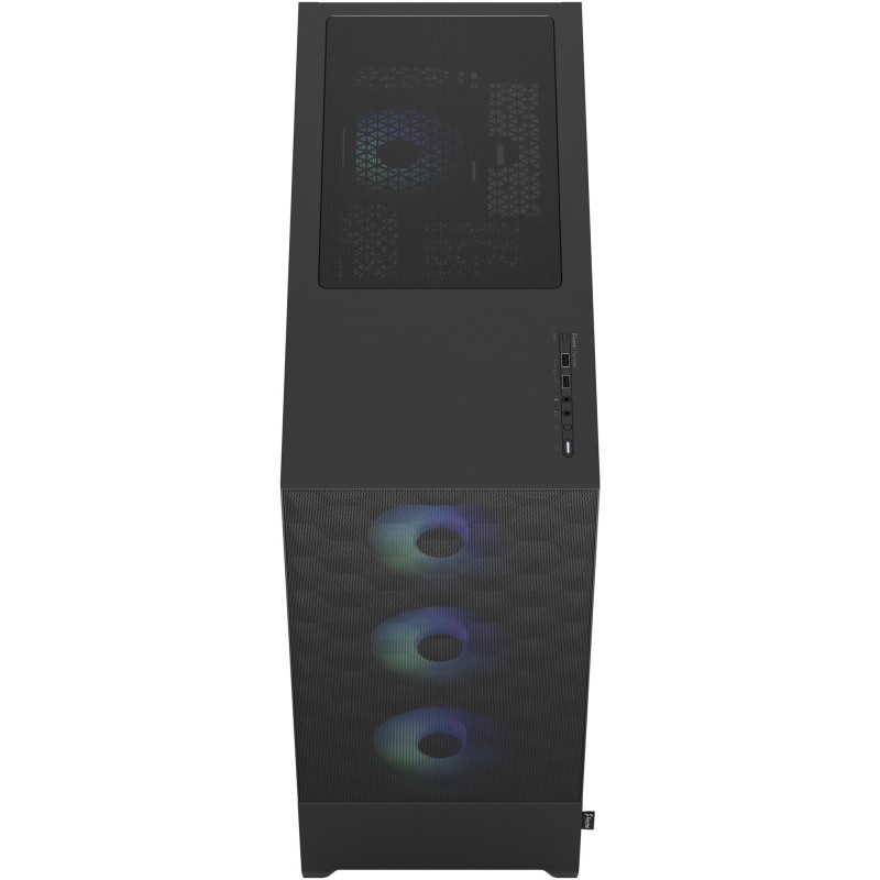 Midi Fractal Design Pop XL Air RGB Black Window - Pop XL - Black Window — Buy in Cyprus with Fast Delivery