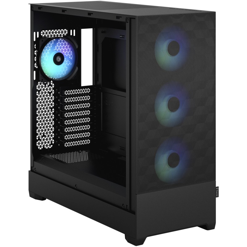 Midi Fractal Design Pop XL Air RGB Black Window - Pop XL - Black Window — Buy in Cyprus with Fast Delivery
