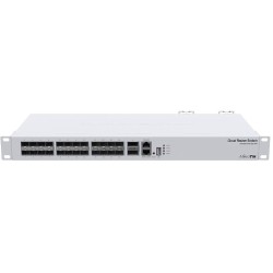 CRS326-24S+2Q+RM Rackmount Switch - CRS326-24S+2Q+RM - Rackmount, Web-managed — Buy in Cyprus with Fast Delivery