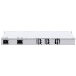 CRS326-24S+2Q+RM Rackmount Switch - CRS326-24S+2Q+RM - Rackmount, Web-managed — Buy in Cyprus with Fast Delivery