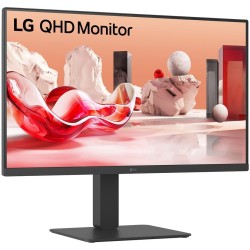 LG Monitor - 27BA65QB-B - 27-inch IPS flat monitor — Buy in Cyprus with Fast Delivery