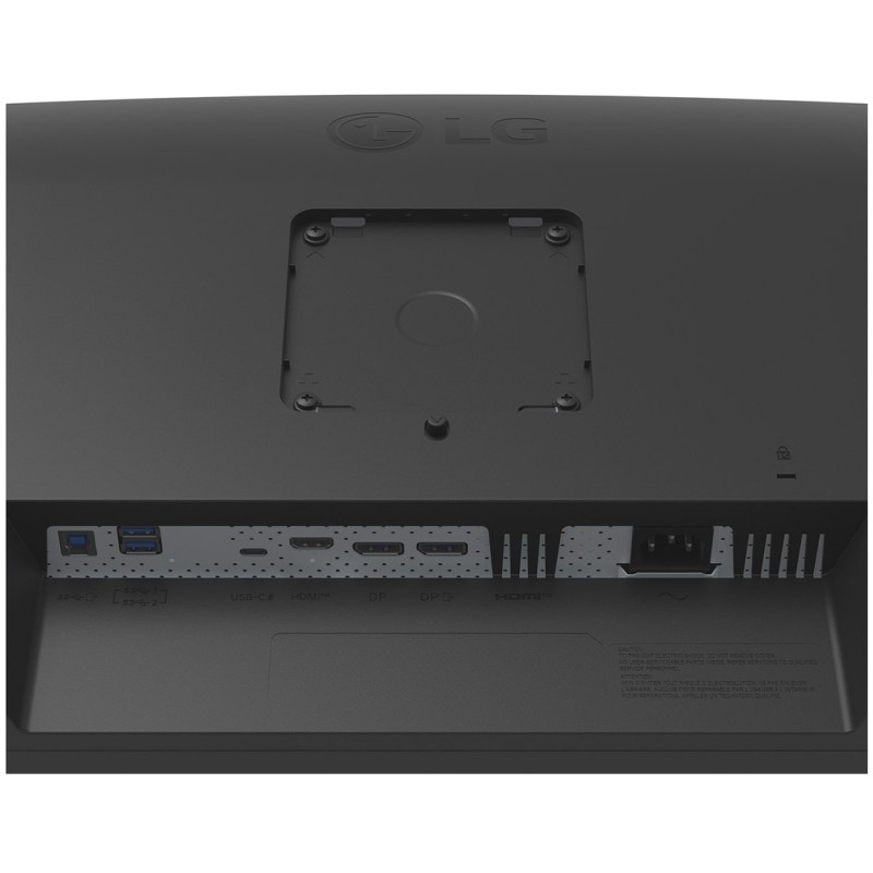 LG Monitor - 27BA65QB-B - 27-inch IPS flat monitor — Buy in Cyprus with Fast Delivery