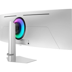 Samsung Odyssey G9 - S49CG934SU - 49" Curved OLED, 5120x1440, 240Hz, 0.03ms, HDR400 — Buy in Cyprus with Fast Delivery