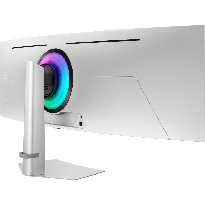 Samsung Odyssey G9 - S49CG934SU - 49" Curved OLED, 5120x1440, 240Hz, 0.03ms, HDR400 — Buy in Cyprus with Fast Delivery