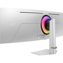 Samsung Odyssey G9 - S49CG934SU - 49" Curved OLED, 5120x1440, 240Hz, 0.03ms, HDR400 — Buy in Cyprus with Fast Delivery