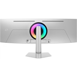 Samsung Odyssey G9 - S49CG934SU - 49" Curved OLED, 5120x1440, 240Hz, 0.03ms, HDR400 — Buy in Cyprus with Fast Delivery