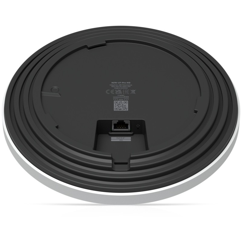 Ubiquiti UniFi U7-PRO-XG - U7-PRO-XG - Ceiling-mount Indoor, Cloud-managed, WiFi 7 — Buy in Cyprus with Fast Delivery