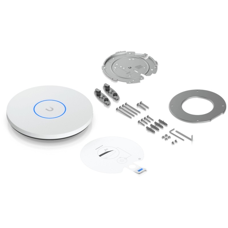 Ubiquiti UniFi U7-PRO-XG - U7-PRO-XG - Ceiling-mount Indoor, Cloud-managed, WiFi 7 — Buy in Cyprus with Fast Delivery
