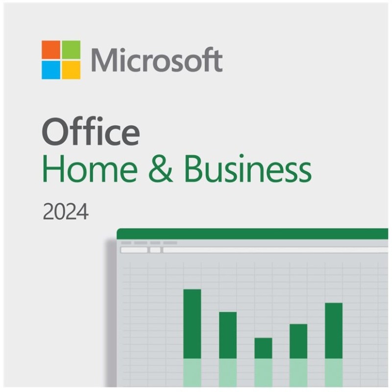 Microsoft Office Home & Business 2024 - macOS - Digital Key — Buy in Cyprus with Fast Delivery