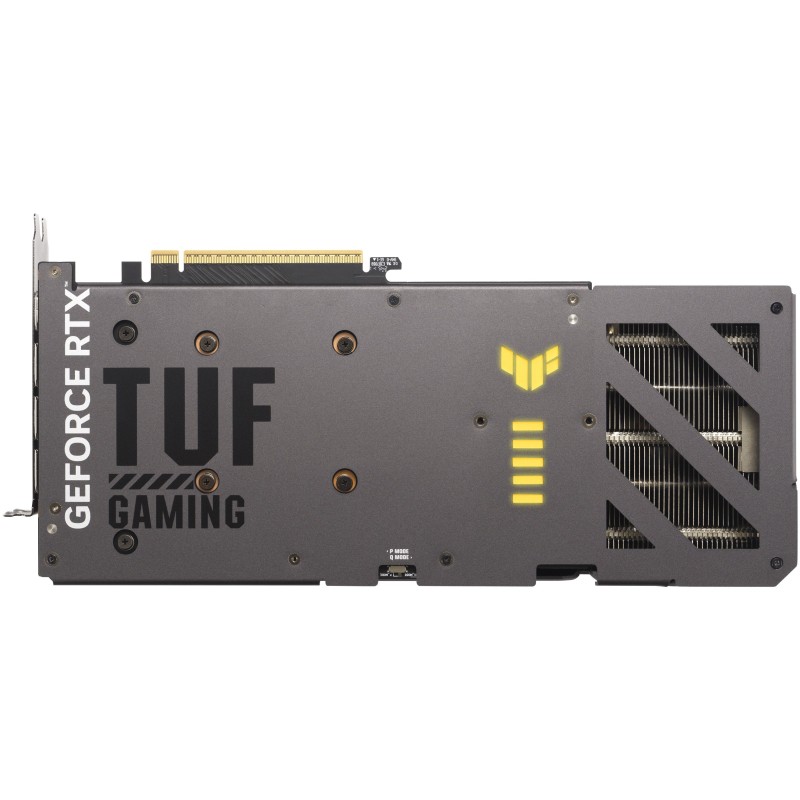 RTX 5060 Ti 8GB ASUS TUF Gaming OC - RTX 5060 Ti - Triple-fan open-air GPU — Buy in Cyprus with Fast Delivery