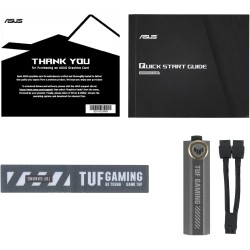 RTX 5060 Ti 8GB ASUS TUF Gaming OC - RTX 5060 Ti - Triple-fan open-air GPU — Buy in Cyprus with Fast Delivery