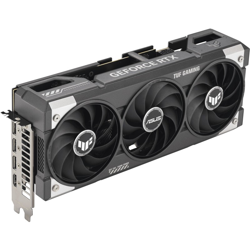 RTX 5060 Ti 8GB ASUS TUF Gaming OC - RTX 5060 Ti - Triple-fan open-air GPU — Buy in Cyprus with Fast Delivery
