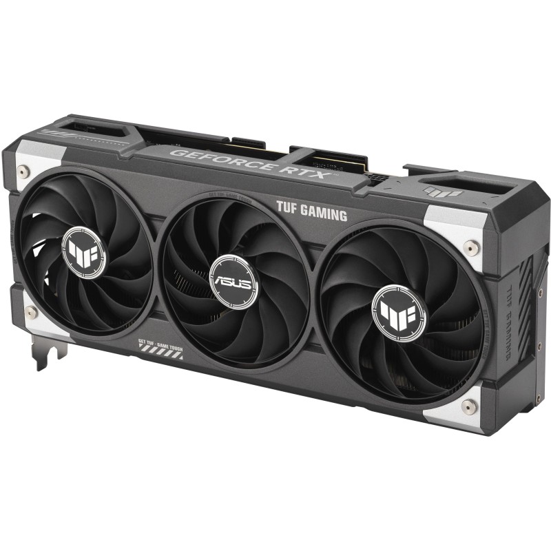 RTX 5060 Ti 8GB ASUS TUF Gaming OC - RTX 5060 Ti - Triple-fan open-air GPU — Buy in Cyprus with Fast Delivery