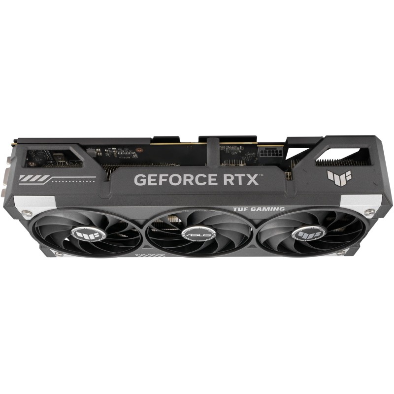 RTX 5060 Ti 8GB ASUS TUF Gaming OC - RTX 5060 Ti - Triple-fan open-air GPU — Buy in Cyprus with Fast Delivery