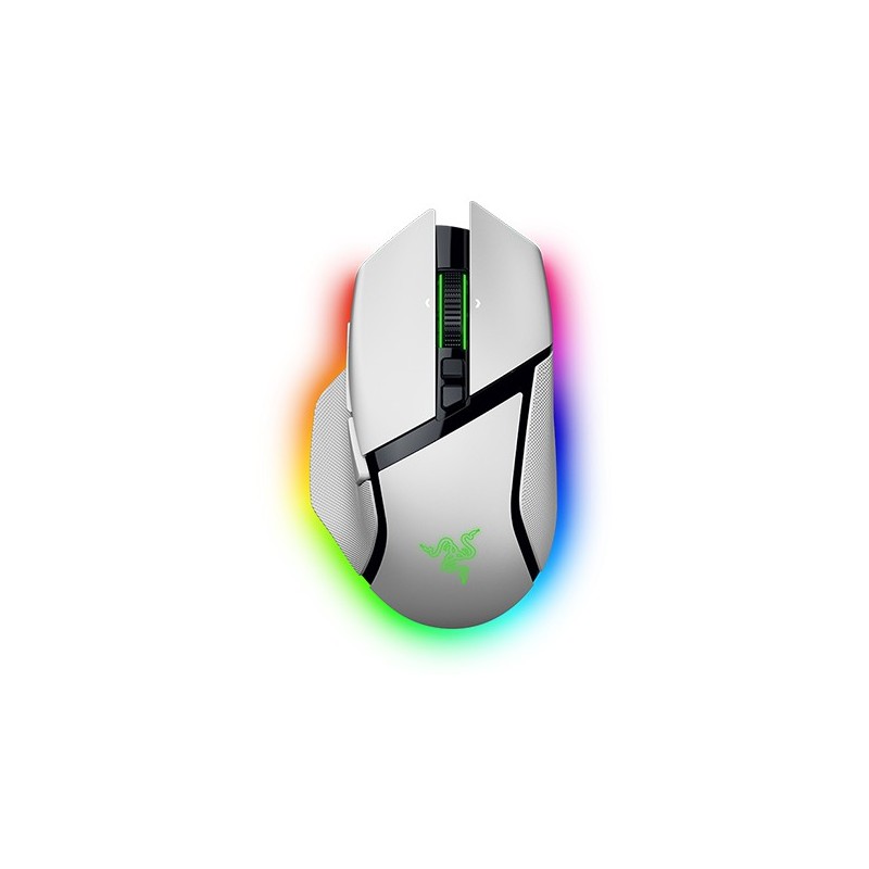 Razer Basilisk V3 Pro - Basilisk V3 Pro - 35K DPI, Tri-Mode, Ergonomic Right-Hand Gaming Mouse