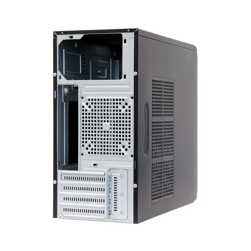 Chieftec Elox HT-01B-OP Mini-ITX Chassis - HT-01B-OP - Black compact aluminum desktop case — Buy in Cyprus with Fast Delivery