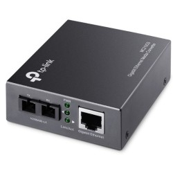 TP-Link Media Converter RJ45 to 1000Base-LX LH SC - MC210CS - (Unmanaged) — Buy in Cyprus with Fast Delivery