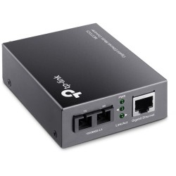 TP-Link Media Converter RJ45 to 1000Base-LX LH SC - MC210CS - (Unmanaged) — Buy in Cyprus with Fast Delivery
