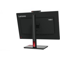 Lenovo ThinkVision T24mv-30 - T24mv-30 - 24 inch IPS FHD monitor, Flat, 75Hz, 4ms, HDMI/DP/USB-C, Black
