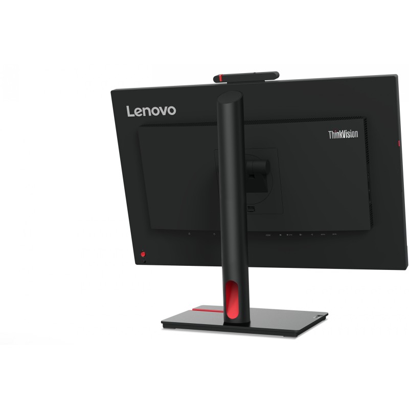 Lenovo ThinkVision T24mv-30 - T24mv-30 - 24 inch IPS FHD monitor, Flat, 75Hz, 4ms, HDMI/DP/USB-C, Black