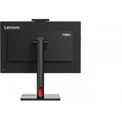 Lenovo ThinkVision T24mv-30 - T24mv-30 - 24 inch IPS FHD monitor, Flat, 75Hz, 4ms, HDMI/DP/USB-C, Black