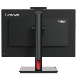 Lenovo ThinkVision T24mv-30 - T24mv-30 - 24 inch IPS FHD monitor, Flat, 75Hz, 4ms, HDMI/DP/USB-C, Black